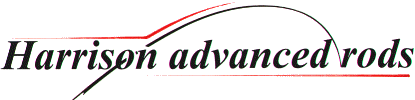 Harrison Rods Logo